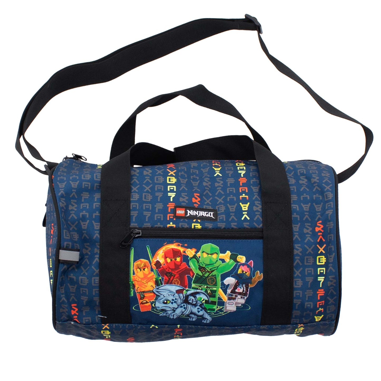 Lego Ninjago Family Kids Duffel Bag