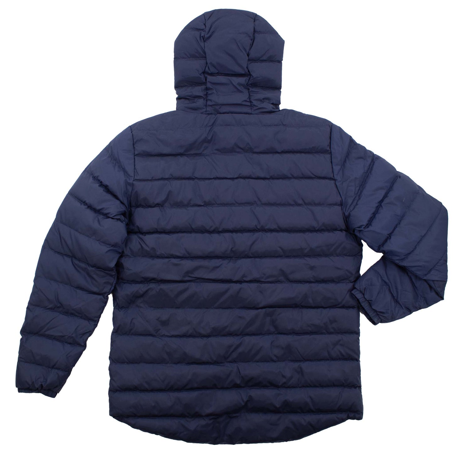 Asics Down Hooded Jacke Herren Winterjacke Daunenjacke