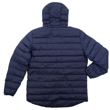 Asics Down Hooded Jacke Herren Winterjacke Daunenjacke