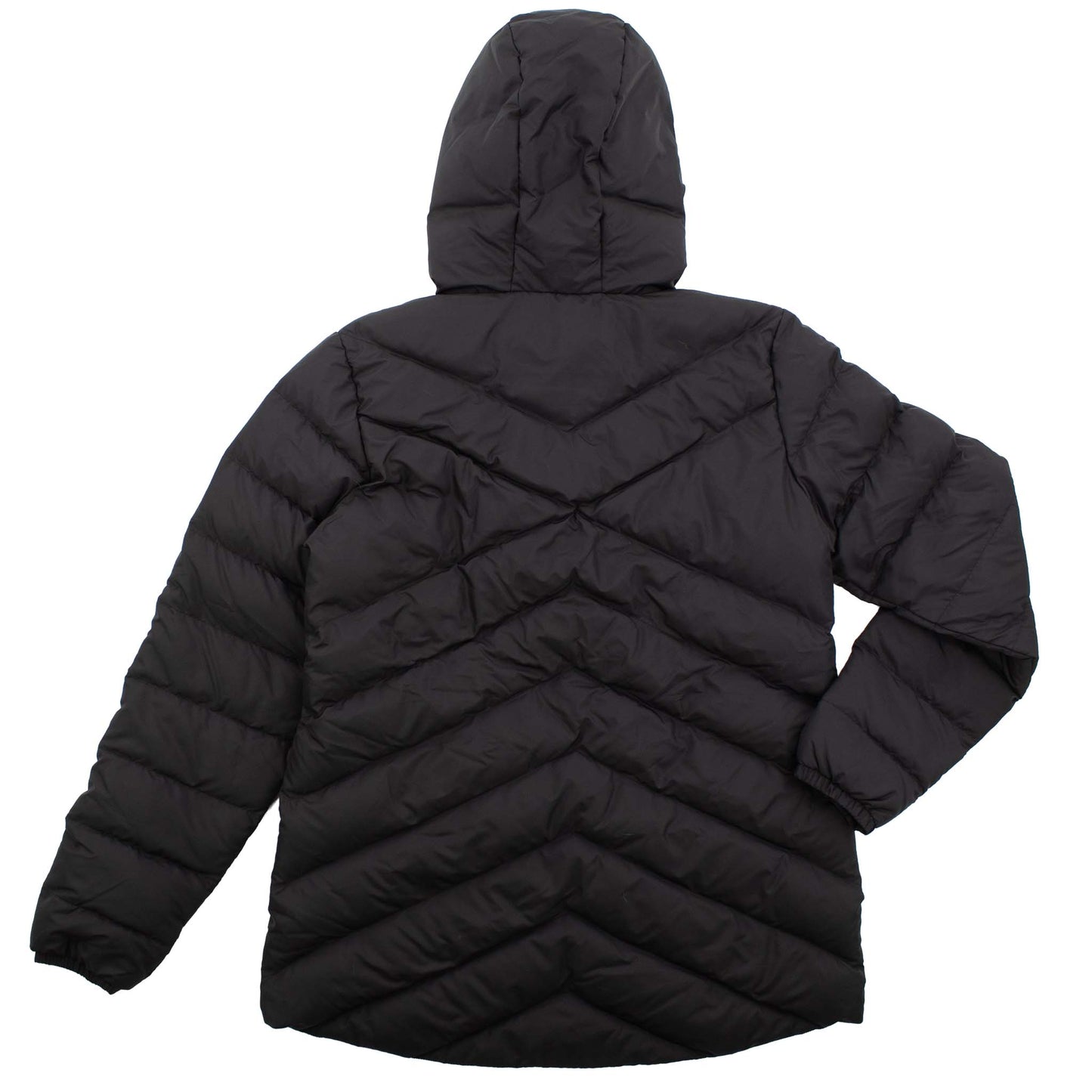 Asics Down Hooded Jacke Damen Winterjacke Daunenjacke Gr. L