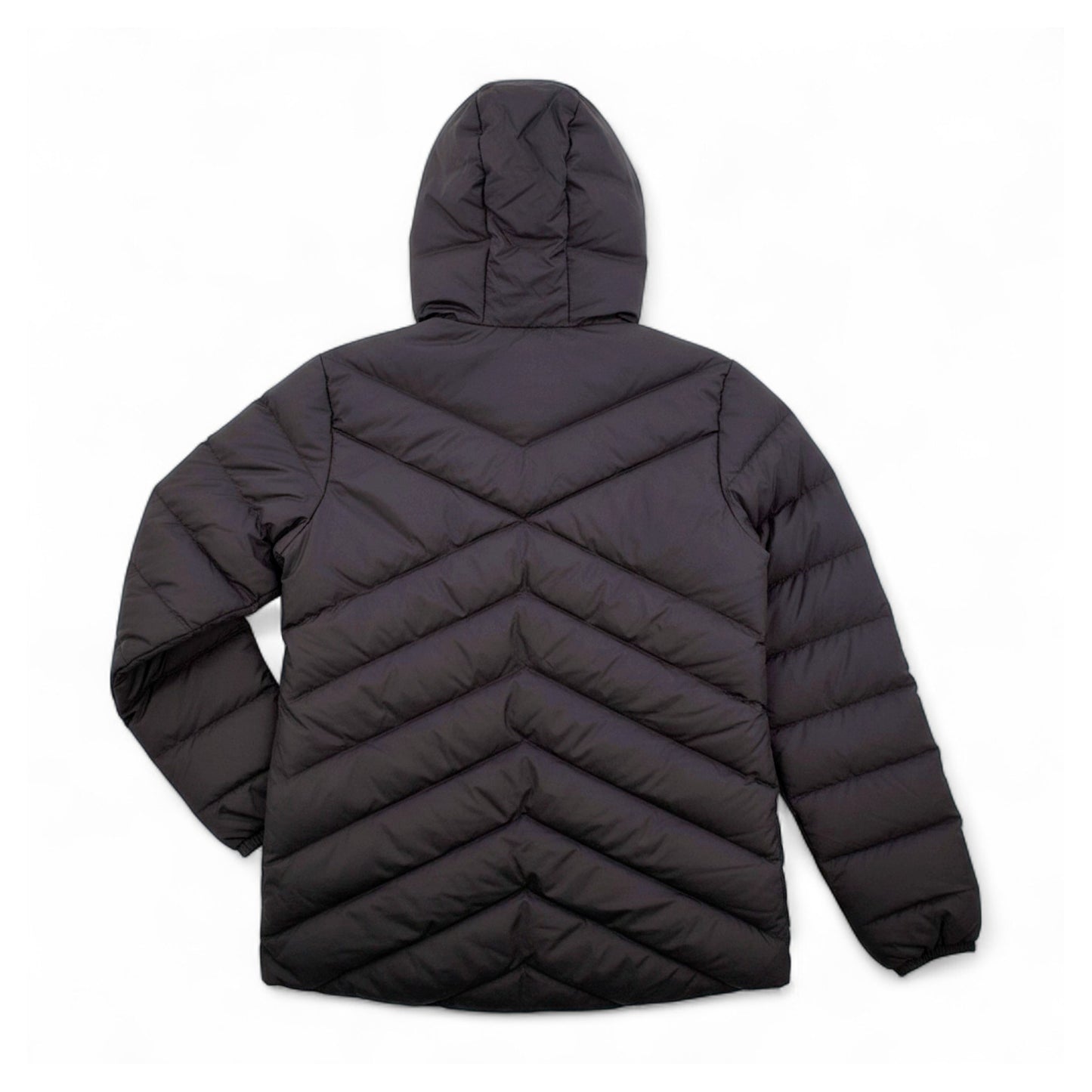 Asics Down Hooded Jacke Damen Winterjacke Daunenjacke Gr. L
