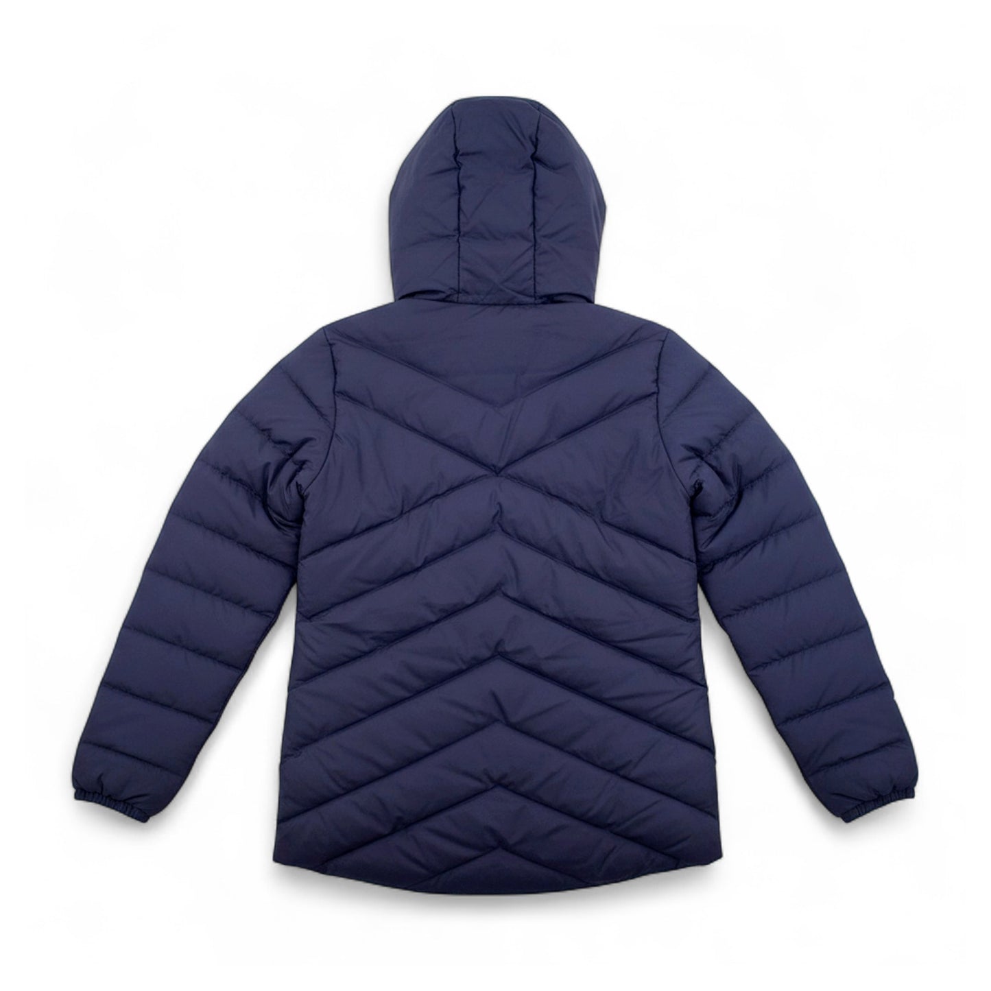 Asics Down Hooded Jacke Damen Winterjacke Daunenjacke
