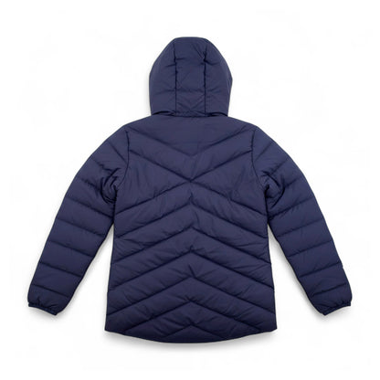 Asics Down Hooded Jacke Damen Winterjacke Daunenjacke