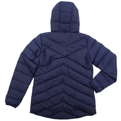 Asics Down Hooded Jacke Damen Winterjacke Daunenjacke