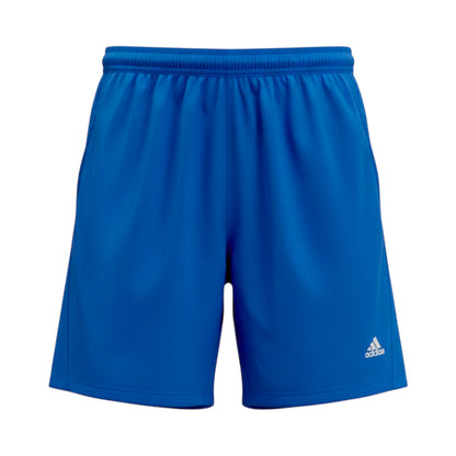 Adidas B Ts Essentials Kinder Shorts kurze Hose Blau Gr. 170 – Bild 4
