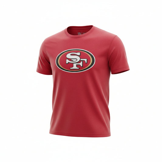 Fanatics San Francisco 49ers Herren T-Shirt kurzarm