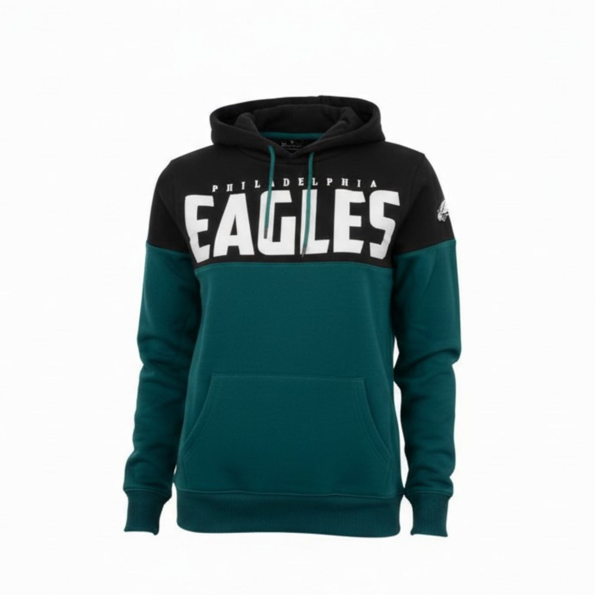 Fanatics NFL Football Philadelphia Eagles Pannelled OTH Hoodie Kapuzenpullover
