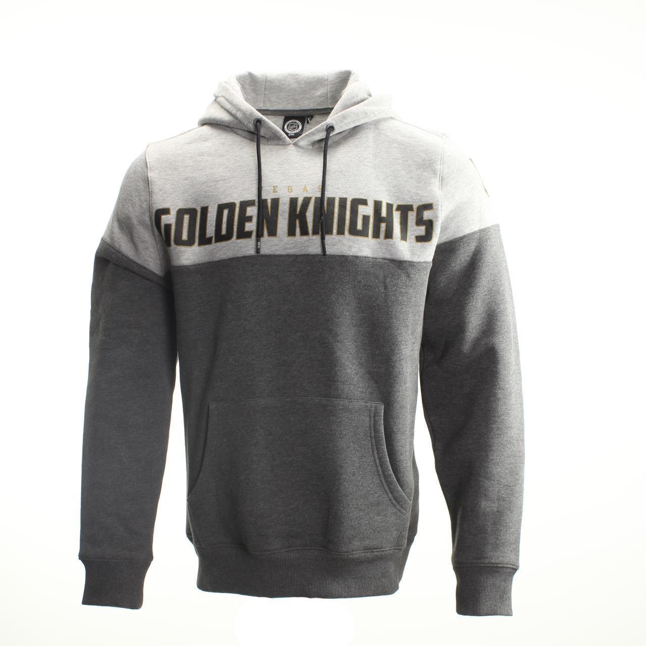 Fanatics NHL Vegas Golden Knights Hoodie Herren Kapuzen Pullover 1574MCHR2LWVGK S