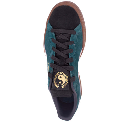 Puma Suede Gidra Staple Malachite-Alpine Schuhe Sneaker