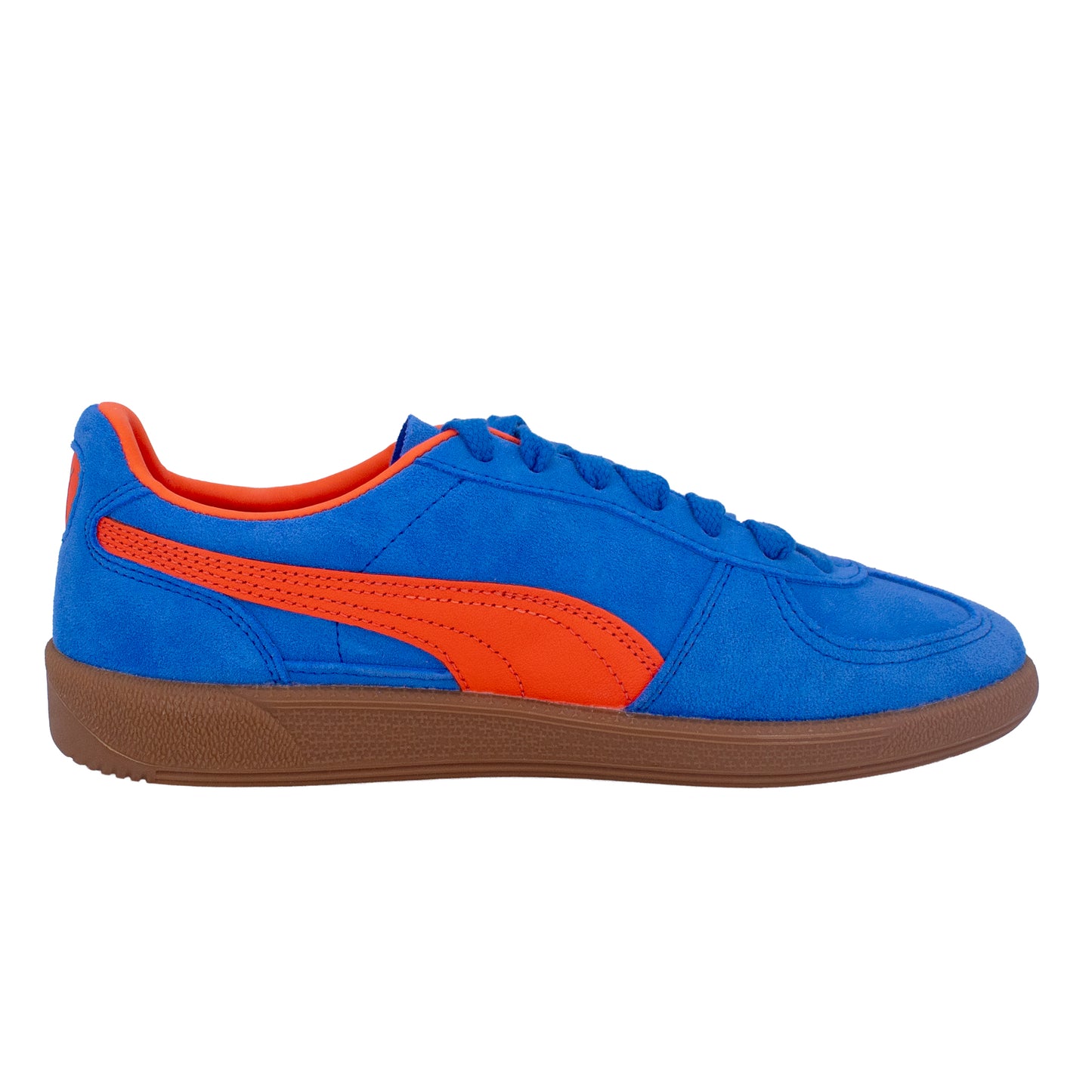 Puma Palermo Schuhe Leder Sneaker Low Damen Herren