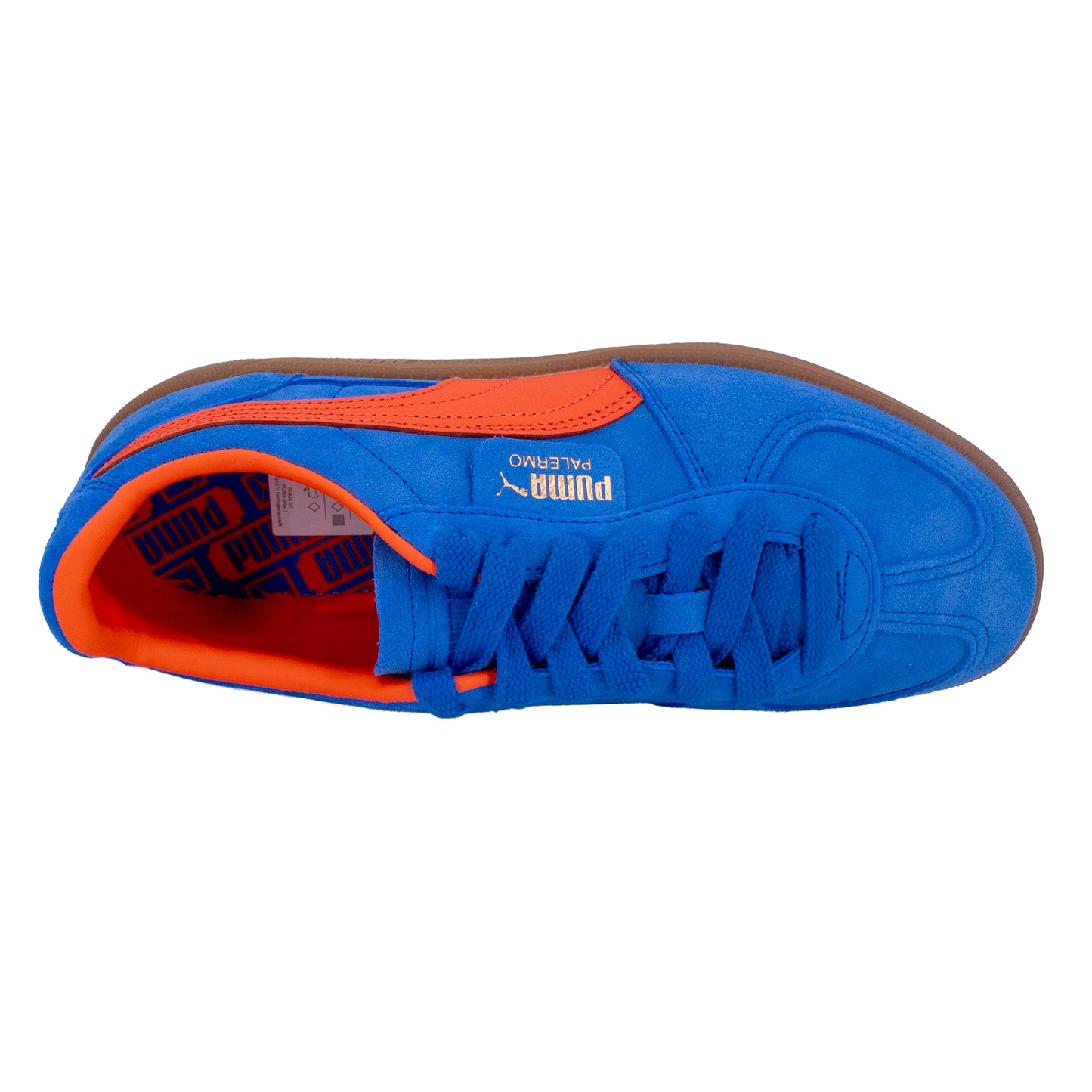 Puma Palermo Schuhe Leder Sneaker Low Damen Herren