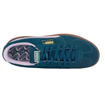 Puma Super Team Sd Suede Schuhe Sneaker Sportschuhe