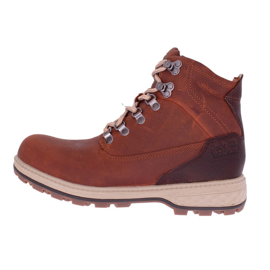 Jack Wolfskin Jack Mid Herren Wanderschuh halbhoch