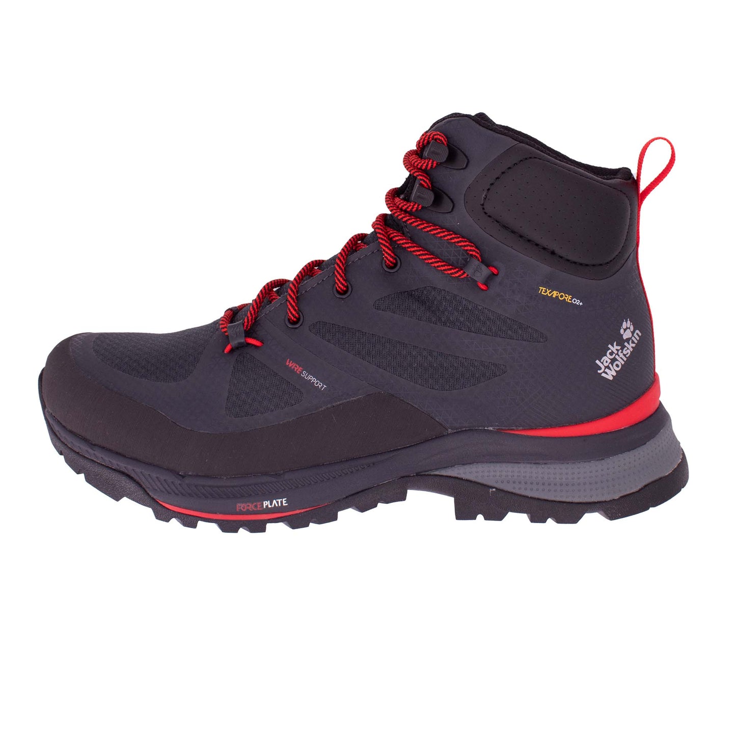 Jack Wolfskin Force Striker Texapore Mid Herren Wanderschuh