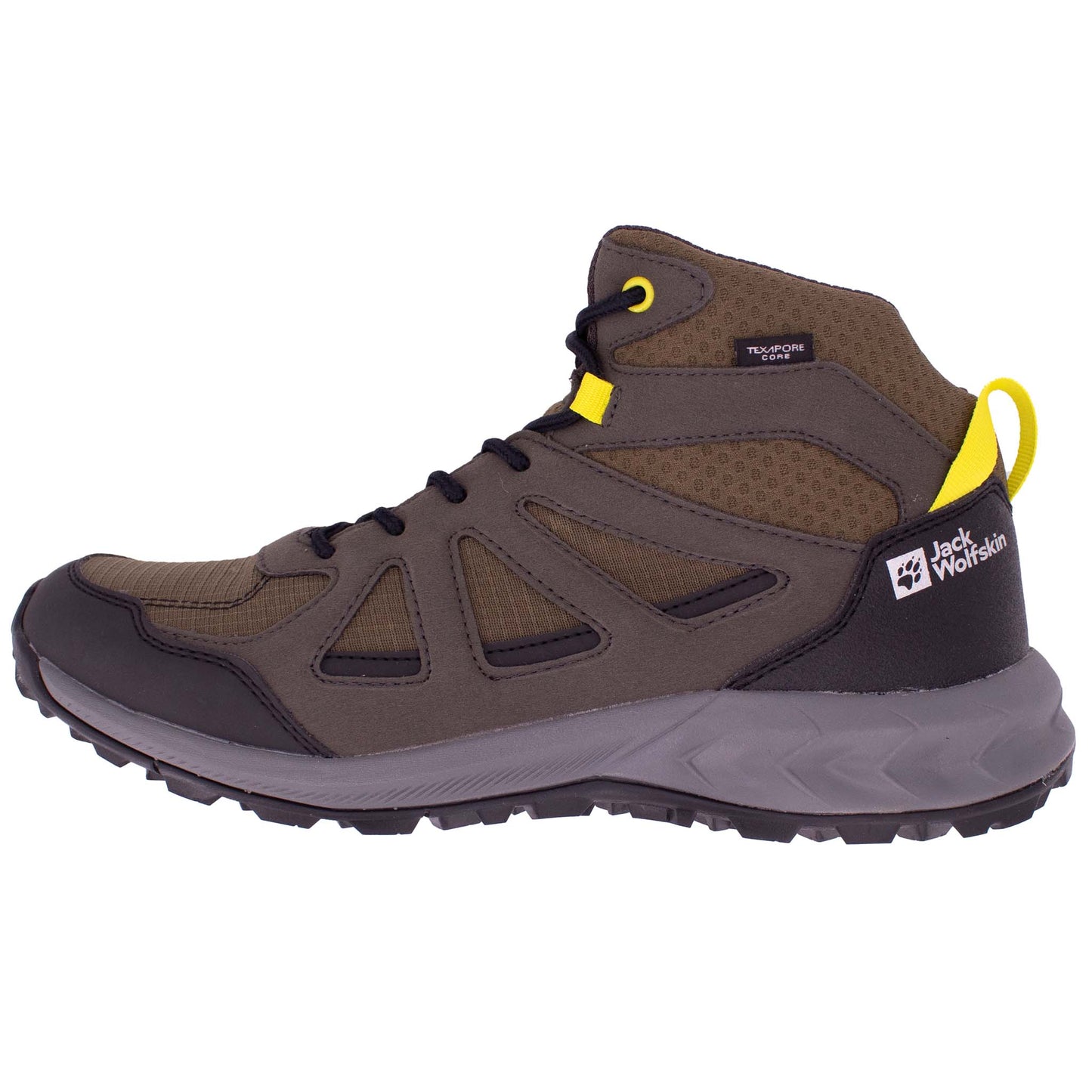 Jack Wolfskin Woodland 2 Texapore Mid M