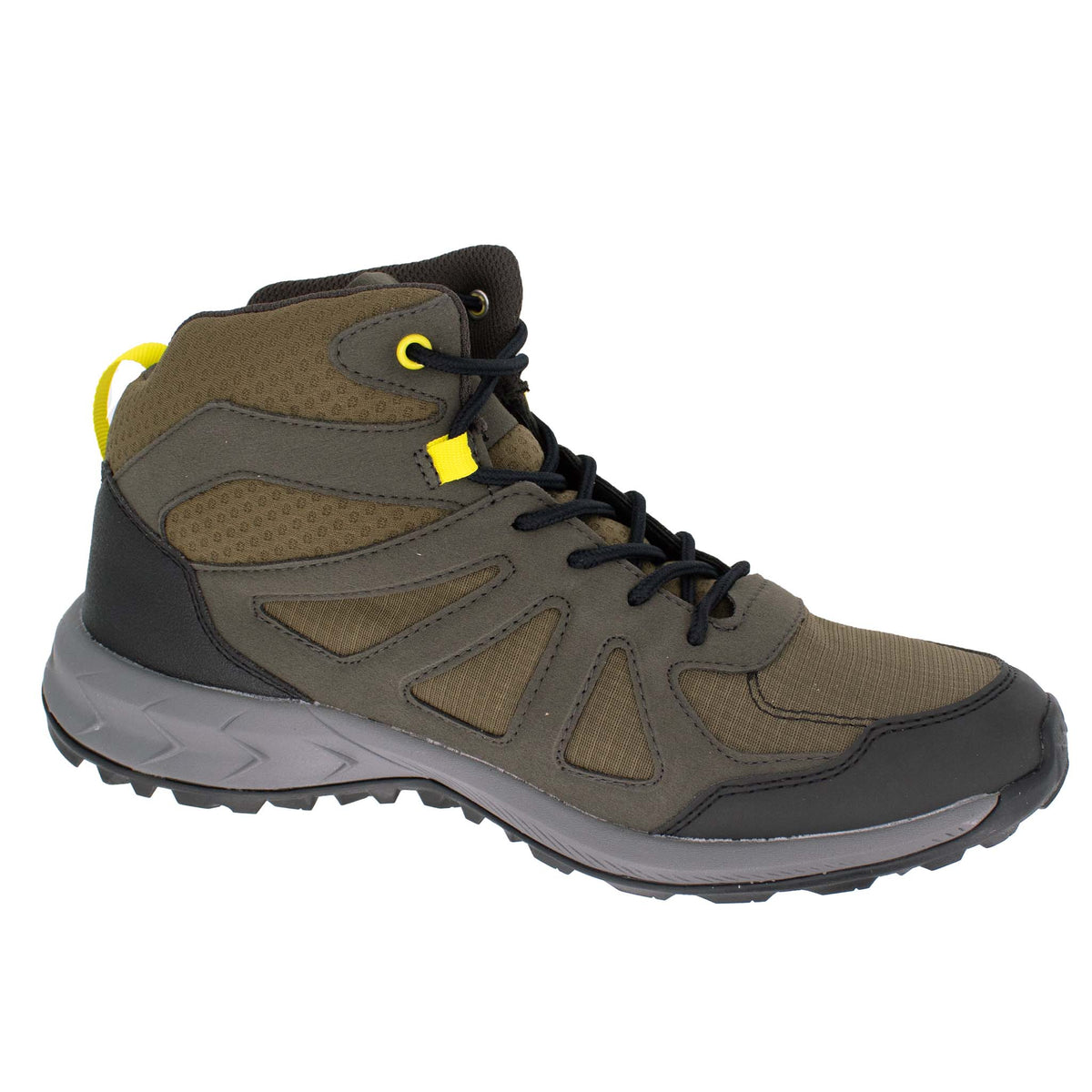 Jack Wolfskin Woodland 2 Texapore Mid Herren Wanderschuh