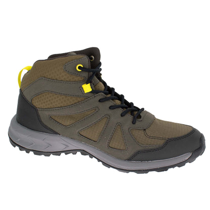 Jack Wolfskin Woodland 2 Texapore Mid Herren Wanderschuh