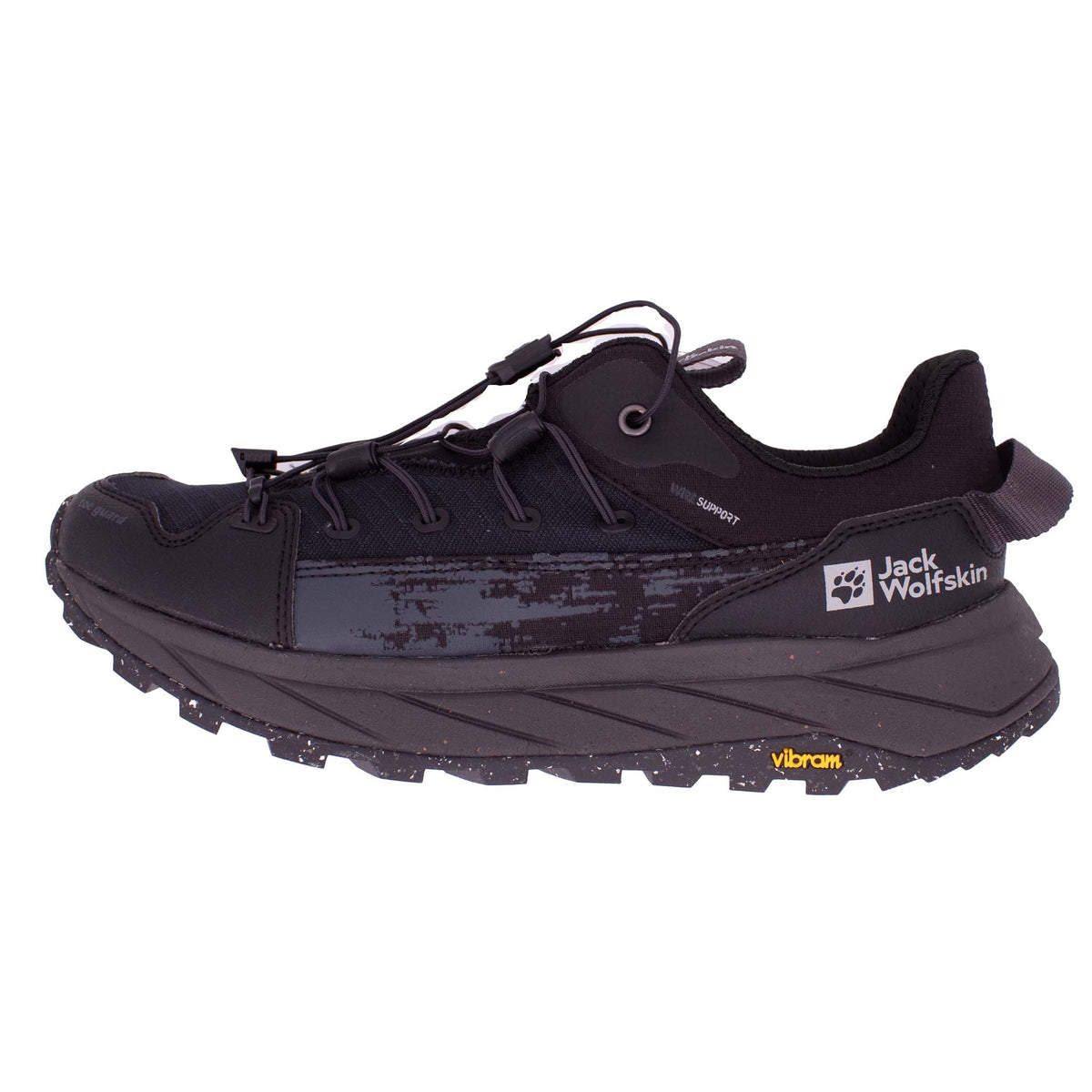 Jack Wolfskin Terraquest Low Herren Outdoor Schuhe Trekking