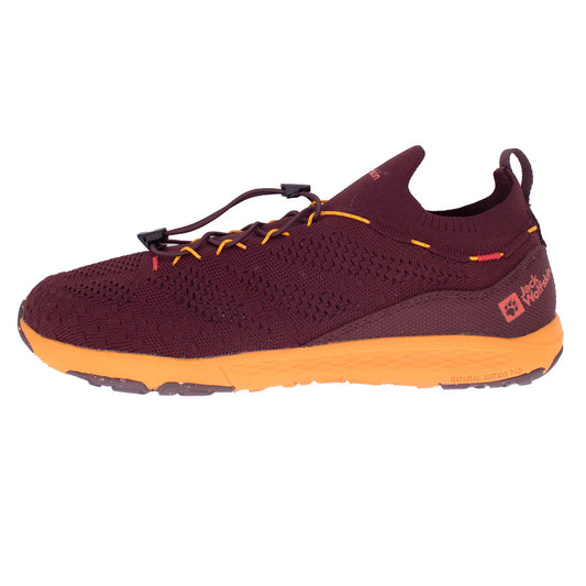 Jack Wolfskin Spirit Knit Low Herren Outdoor Schuhe Trekking