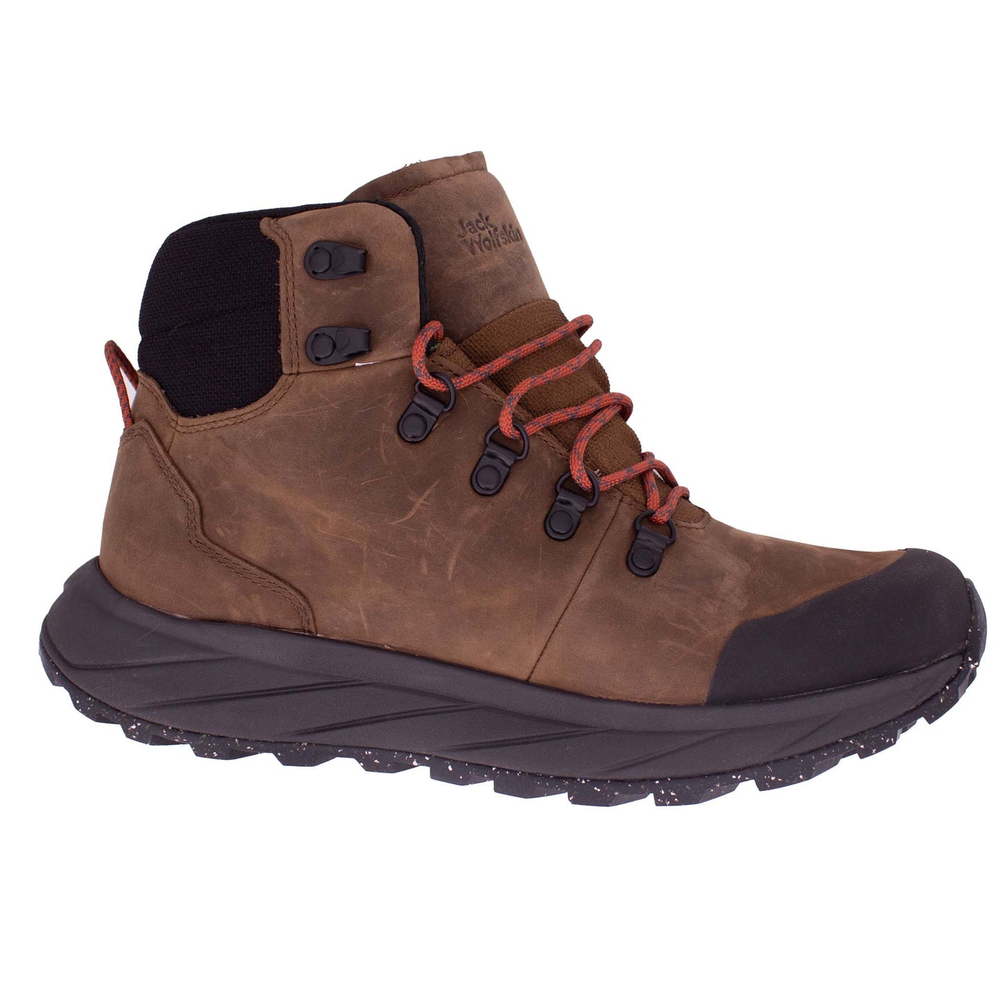 Jack Wolfskin Terraquest X Texapore Mid Herren Schuhe Wanderschuhe