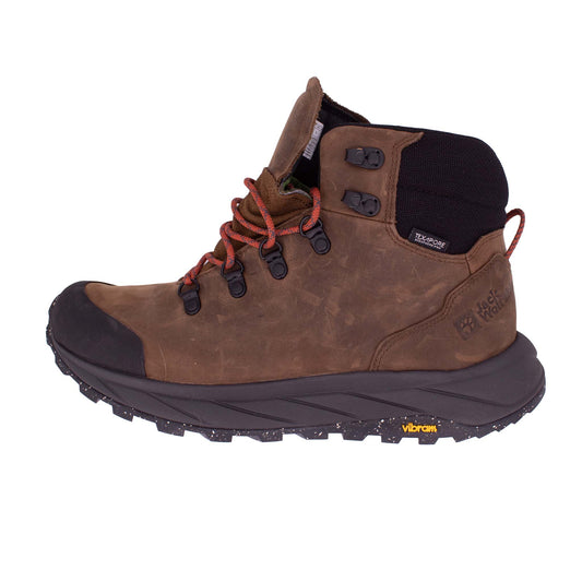 Jack Wolfskin Terraquest X Texapore Mid Herren Schuhe Wanderschuhe