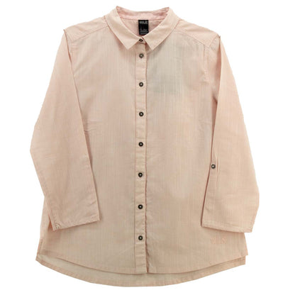 Jack Wolfskin Emerald Lake Shirt Damen Bluse Wanderhemd Outdoor 1402771-2057 S