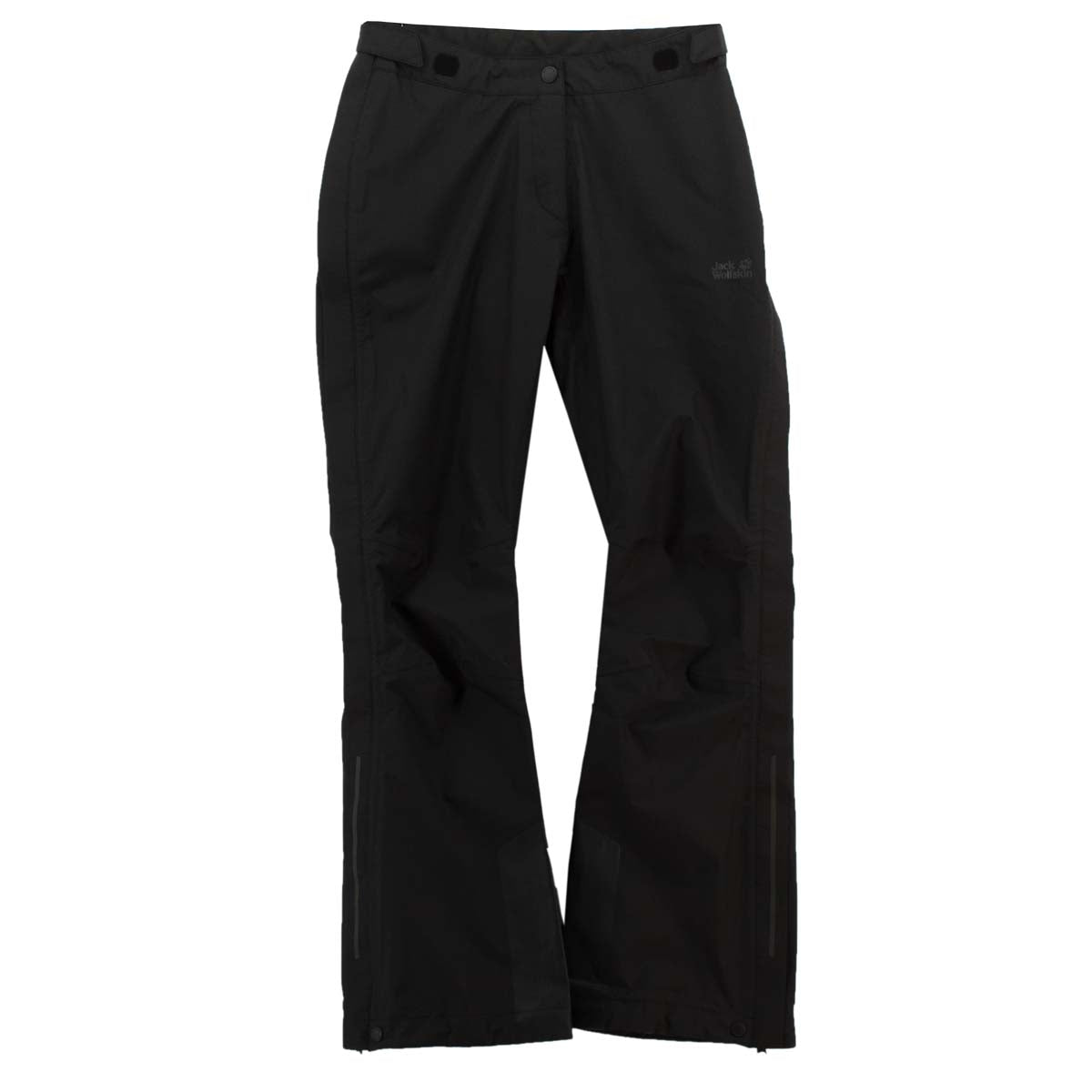 Jack Wolfskin Kanuka Ridge Pants Humboldt Damen Hose Regenhose 1111291-6000 36