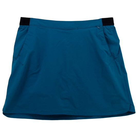 Jack Wolfskin Hilltop Trail Skort Dame Rock Hose Hosenrock Trekking 1505471-1087 36