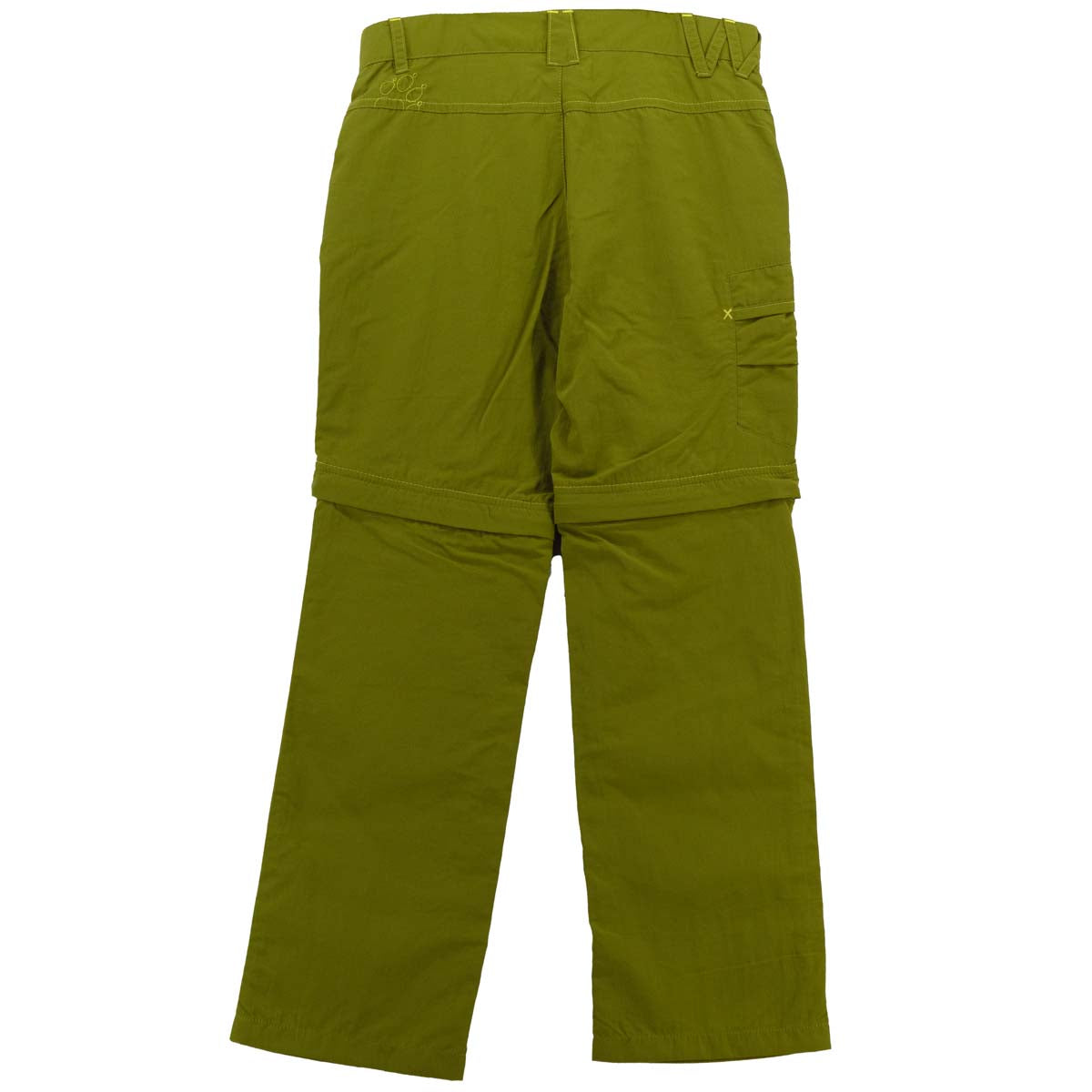 Jack Wolfskin Safari Zip Off Pants Kinder Hose Wanderhose Shorts 1605871-4410