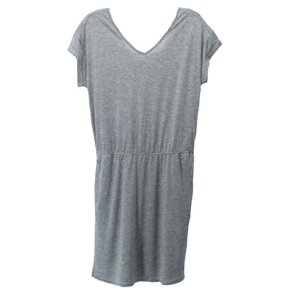 Jack Wolfskin Dress Tencel Damen Kleid Sommerkleid Lyocell 1505341-6111 S