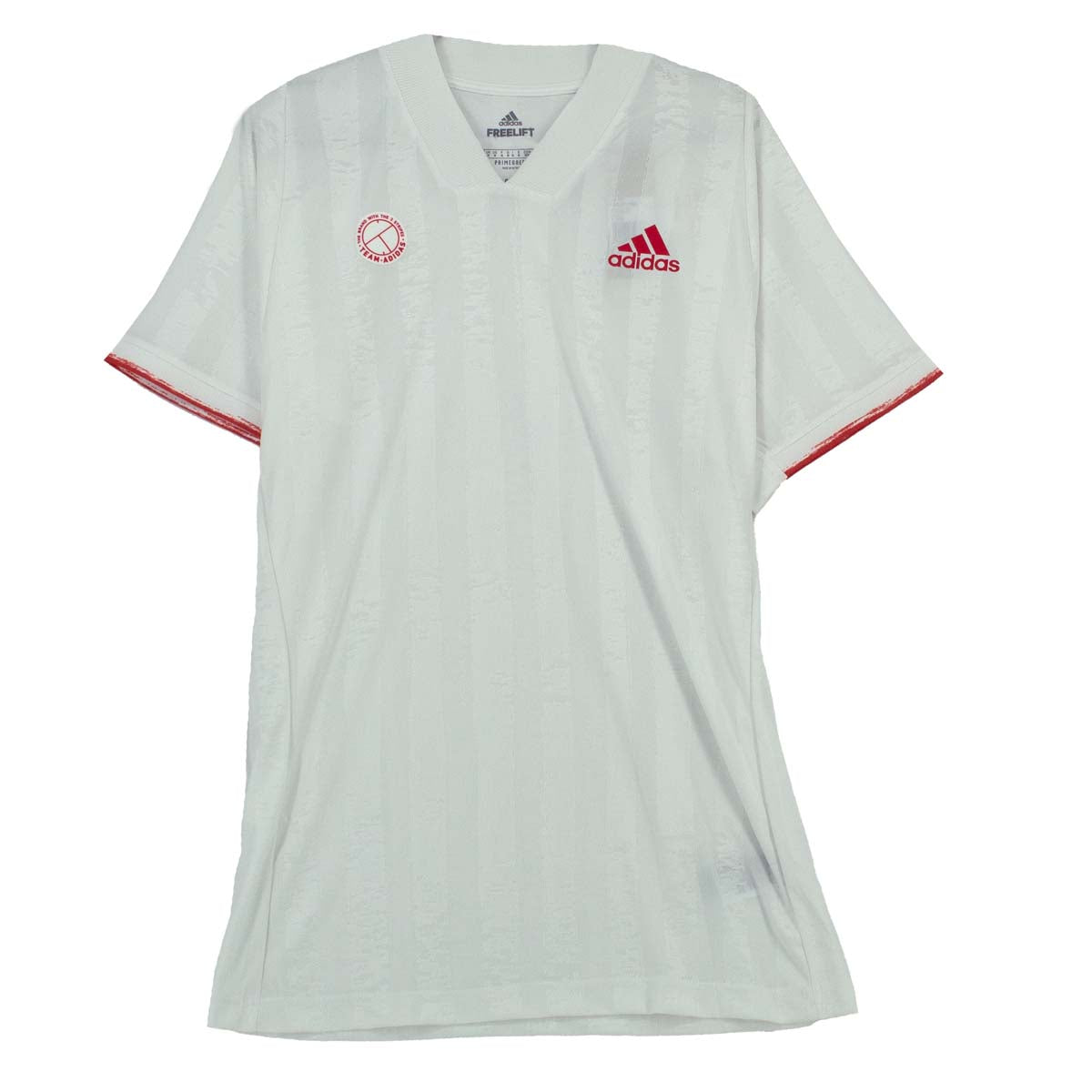 Adidas Tennis Freelift Tee Engineered T-Shirt Herren Trainingsshirt FR4317 XL