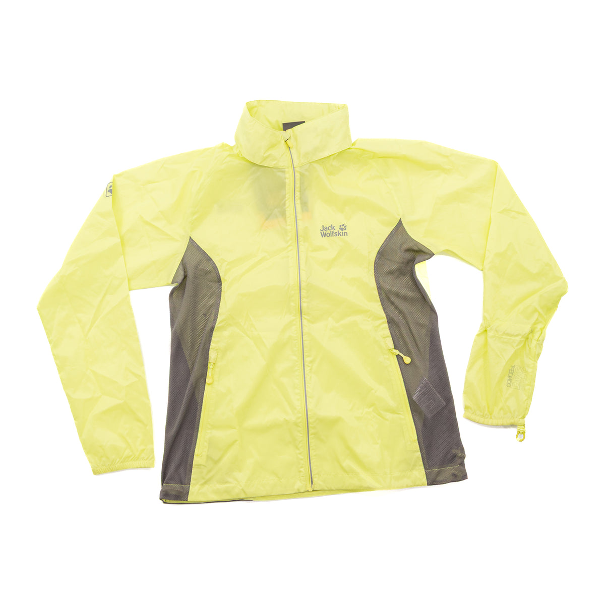 Jack Wolfskin W Veste Frish Lemon