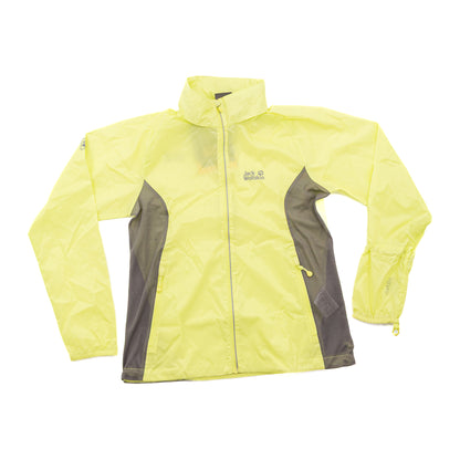Jack Wolfskin W Veste Frish Lemon