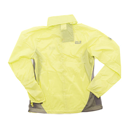 Jack Wolfskin W Veste Frish Lemon