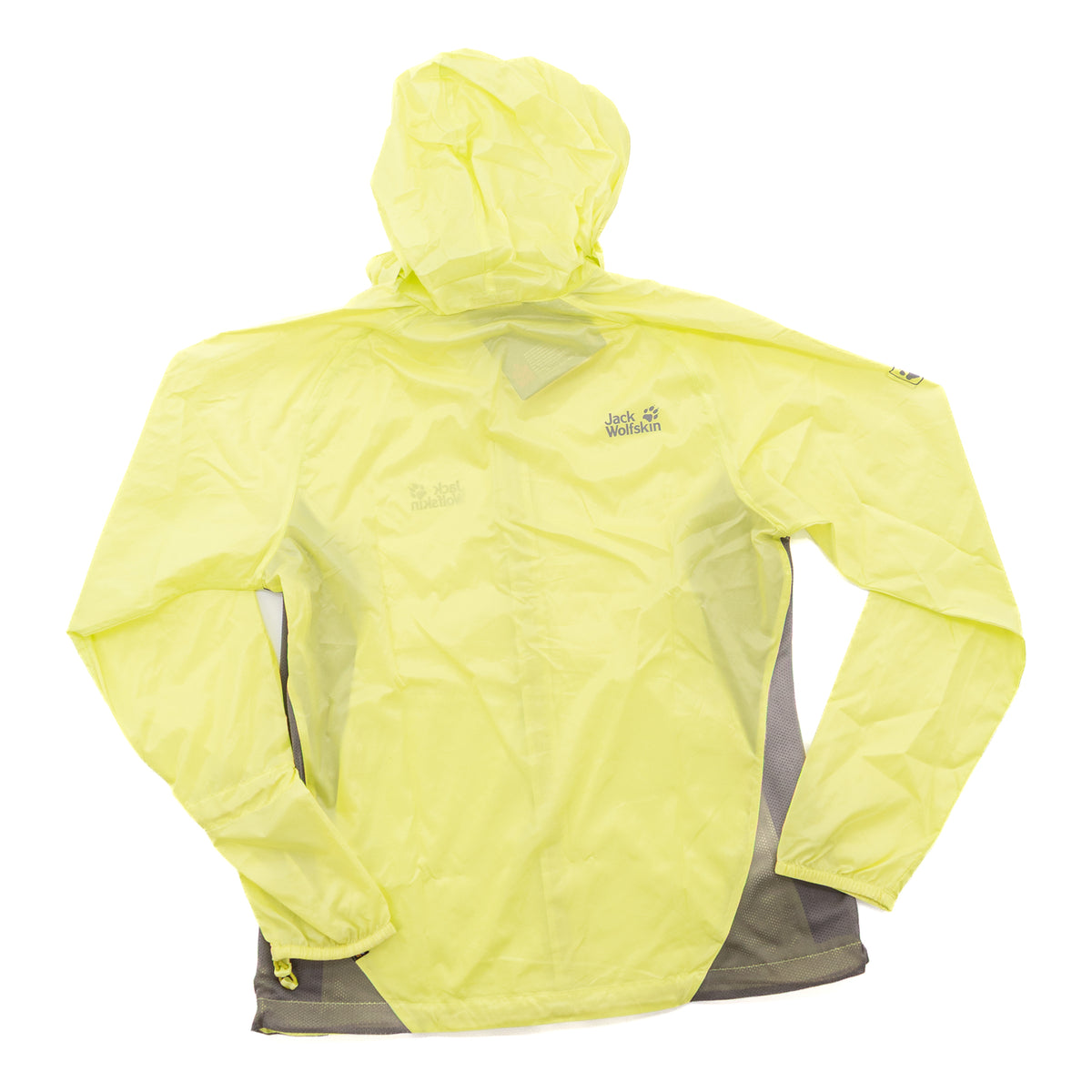Jack Wolfskin W Veste Frish Lemon
