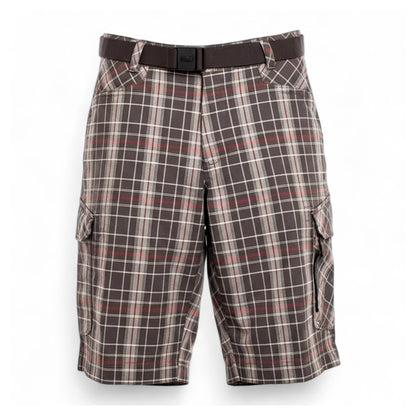 Jack Wolfskin New Check Shorts kurze Herren Hose Wanderhose 5004481