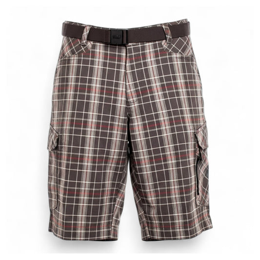 Jack Wolfskin New Check Shorts kurze Herren Hose Wanderhose 5004481