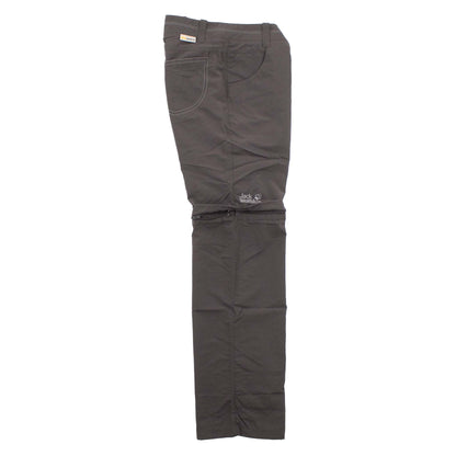 Jack Wolfskin Marrakech Zip Off Pants Damen Outdoor lange Hose Shorts 2-in-1