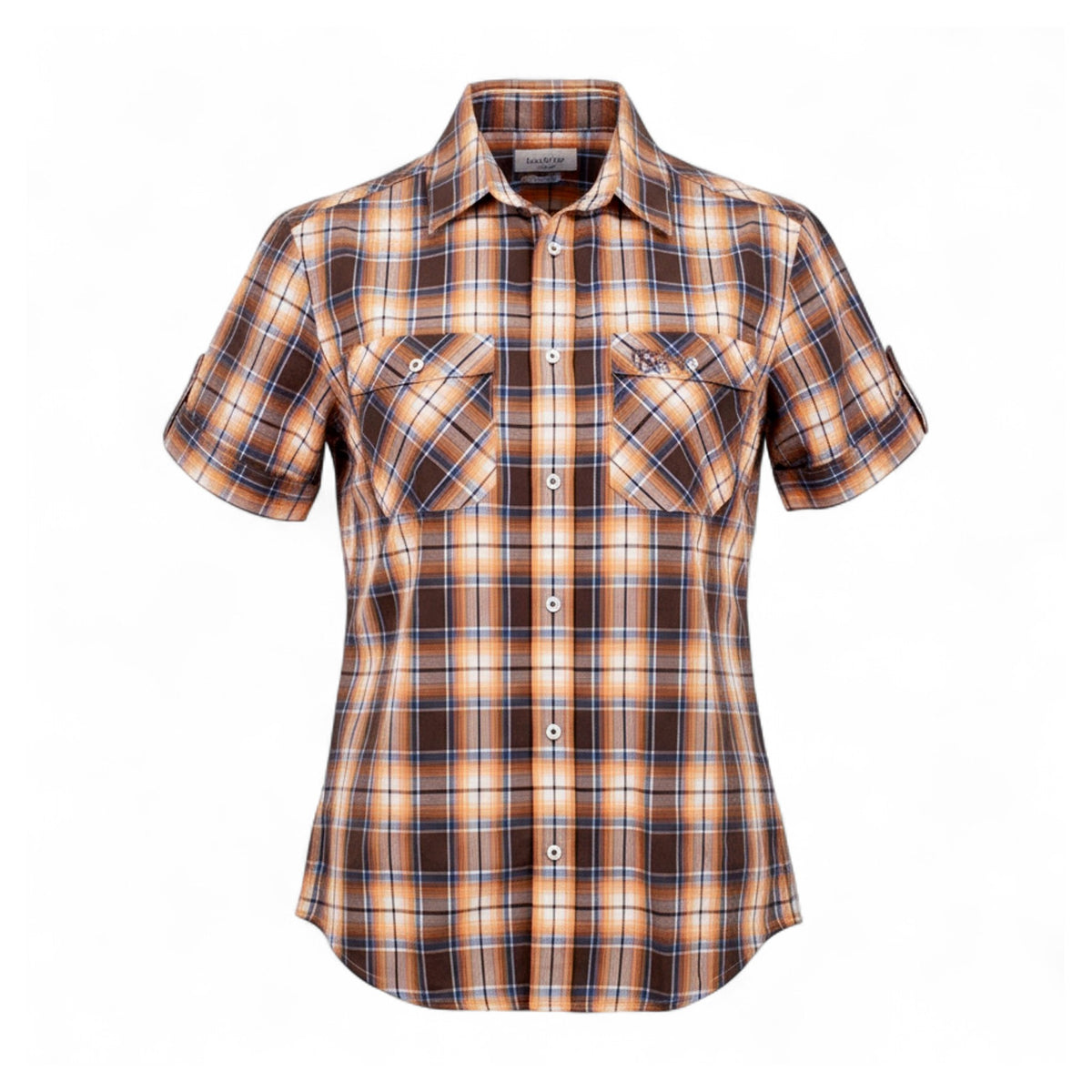 Jack Wolfskin New Che Mocca Checks – Bild 1