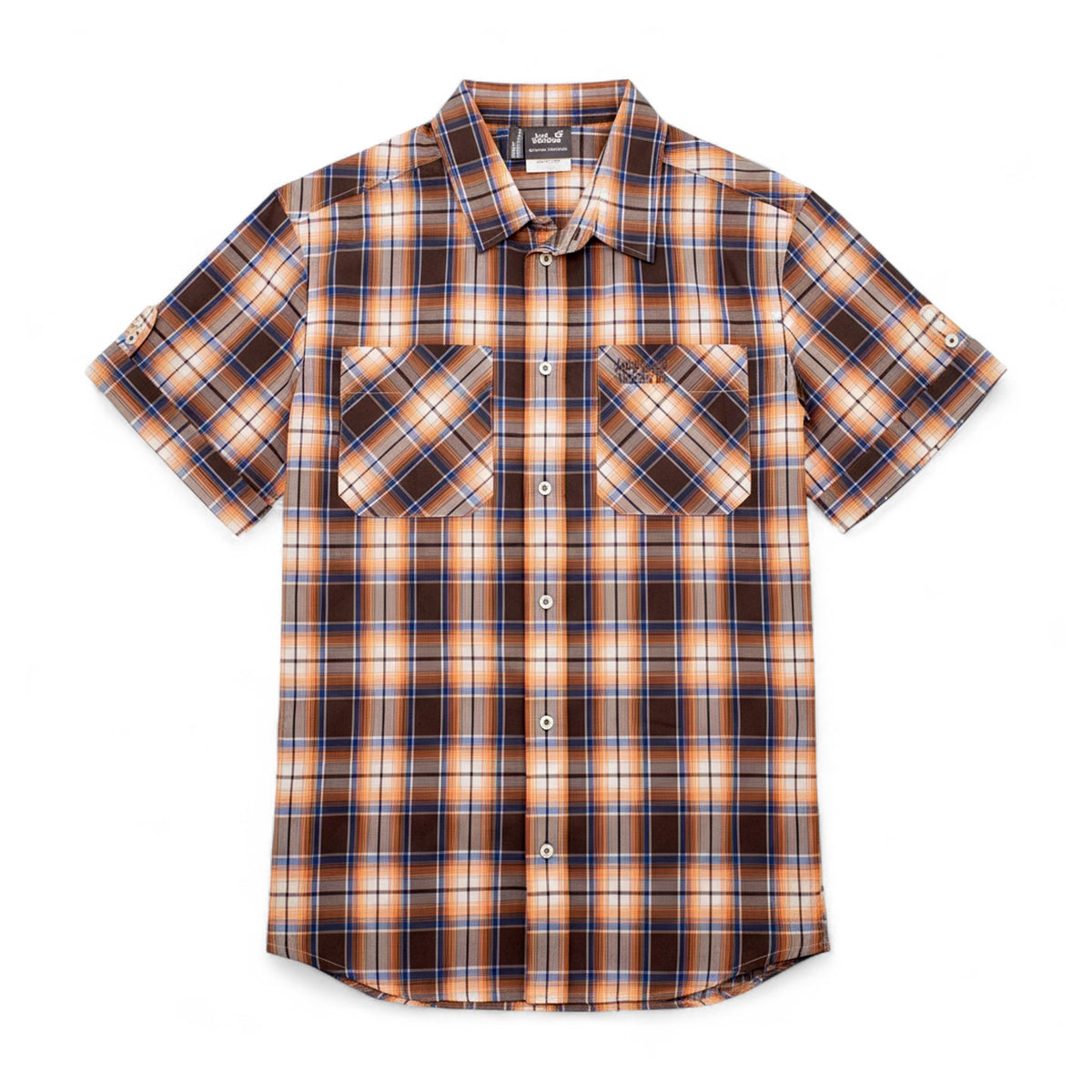 Jack Wolfskin New Che Mocca Checks – Bild 2