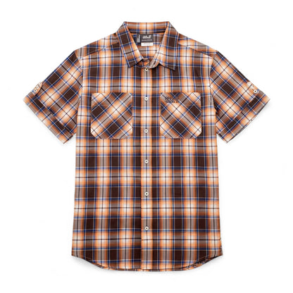 Jack Wolfskin New Che Mocca Checks – Bild 2