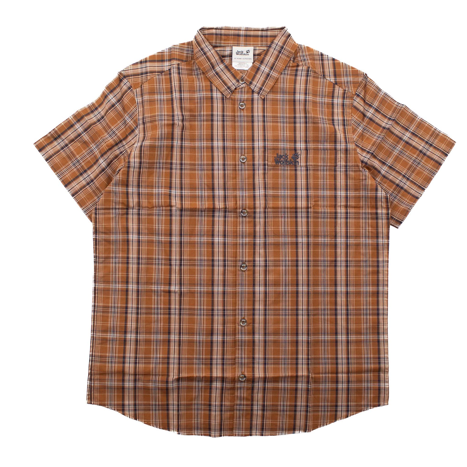 Jack Wolfskin Hot Chi Clay Checks
