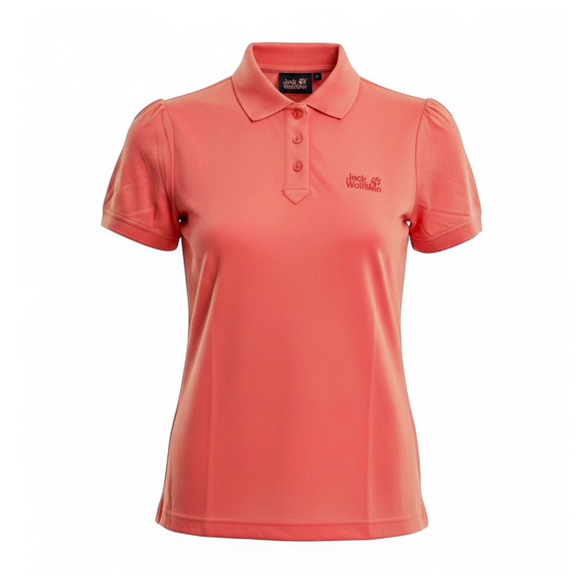 Jack Wolfskin Cool Po T Shirt Grapefr