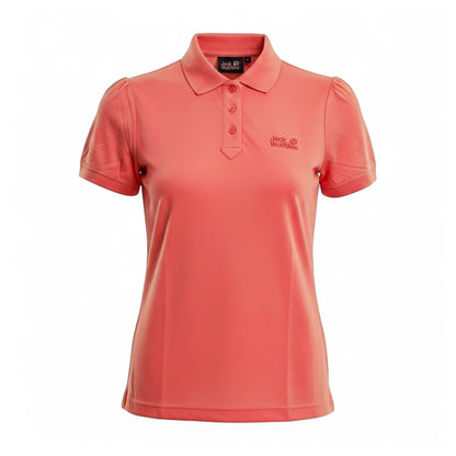 Jack Wolfskin Cool Po T Shirt Grapefr