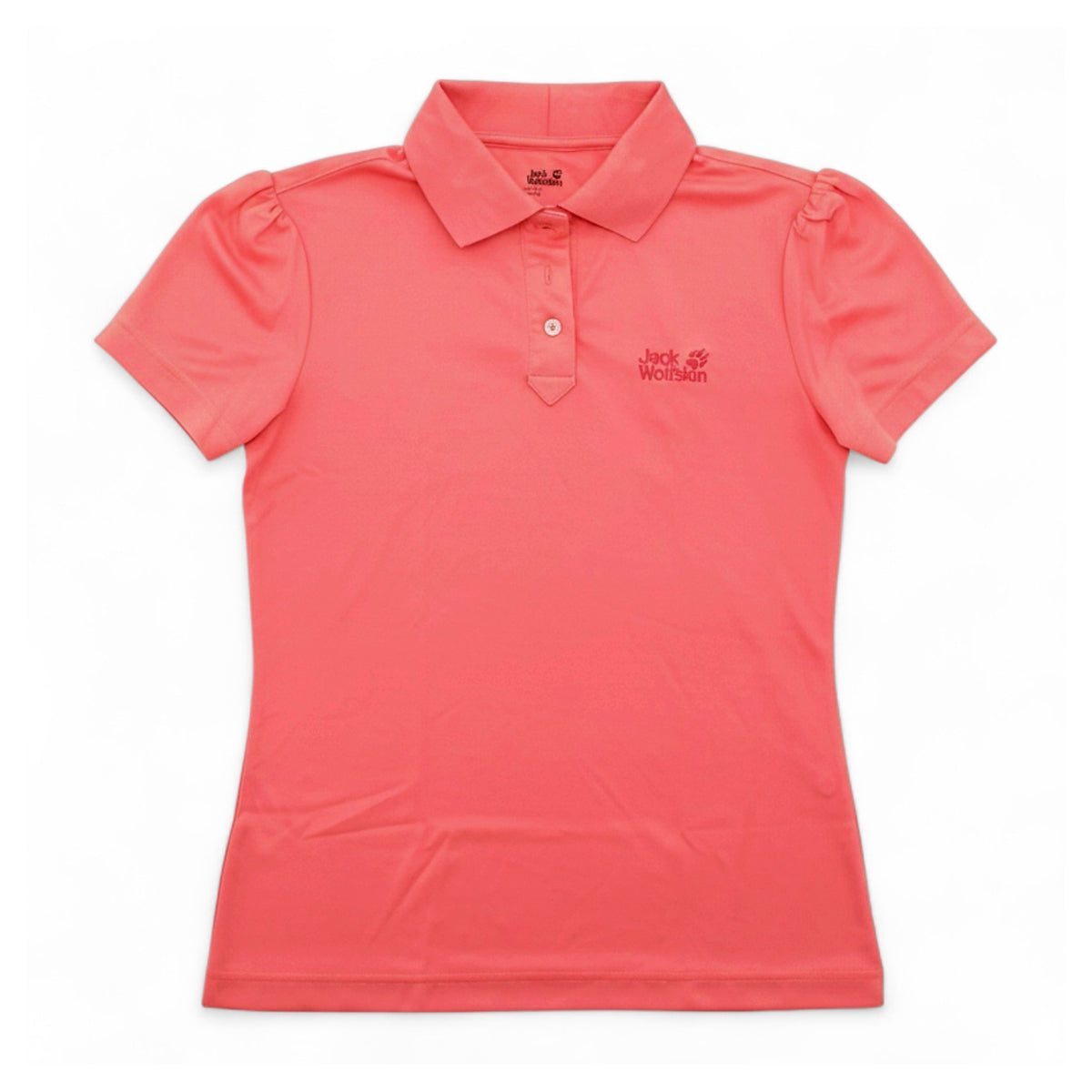 Jack Wolfskin Cool Po T Shirt Grapefr