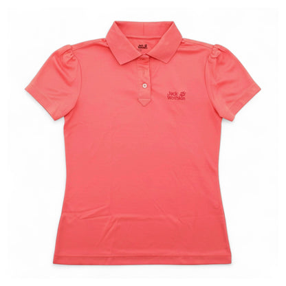 Jack Wolfskin Cool Po T Shirt Grapefr