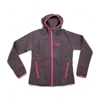 Jack Wolfskin Turbulence Damen Jacke Windjacke
