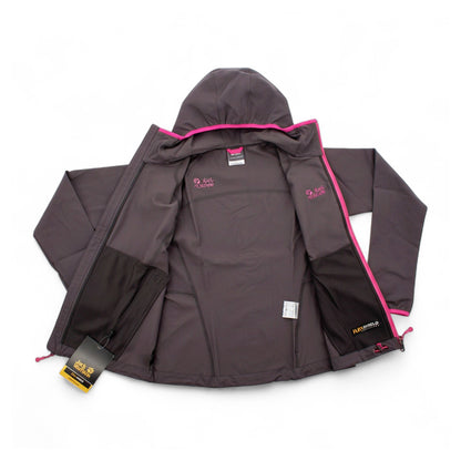 Jack Wolfskin Turbulence Damen Jacke Windjacke
