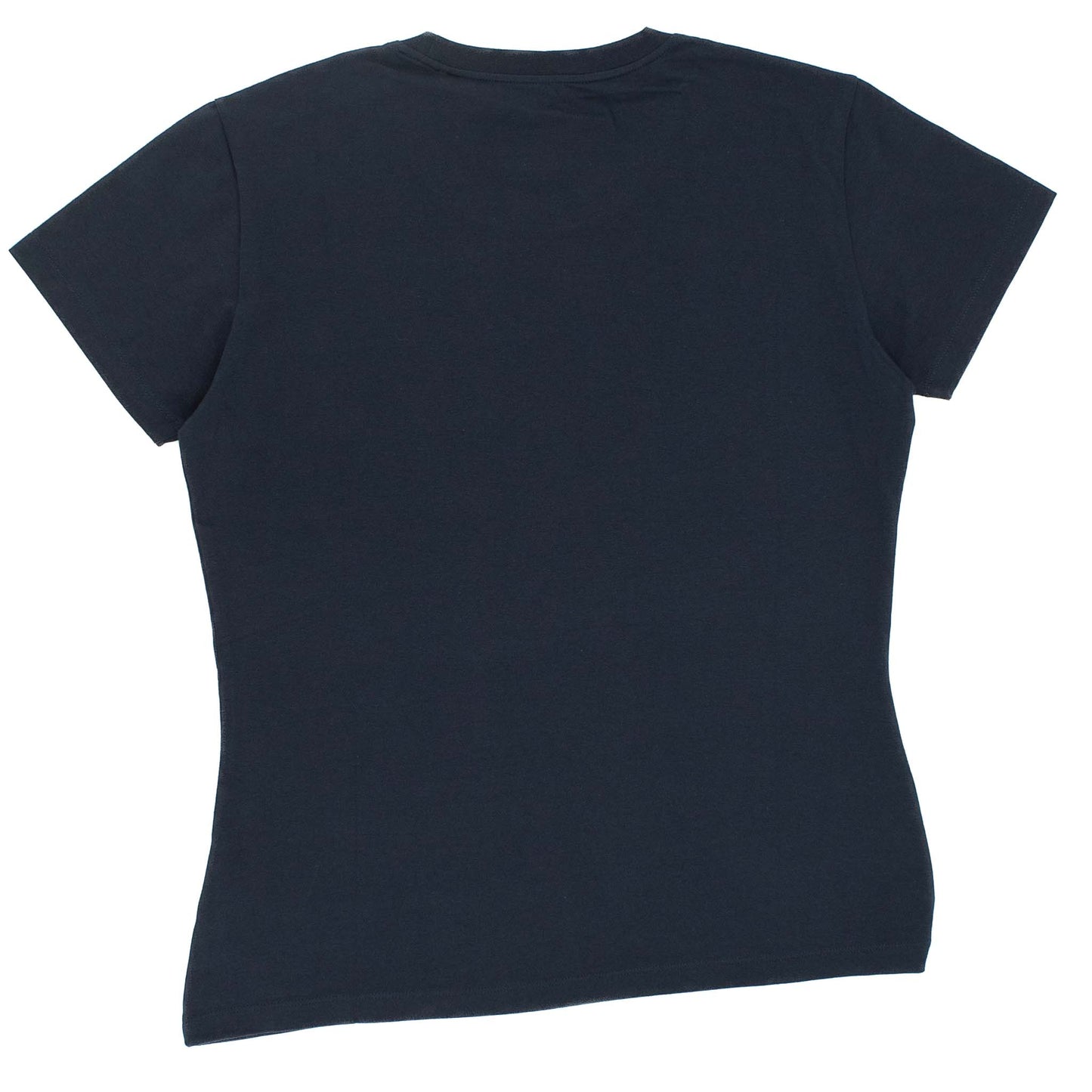 Jack Wolfskin T-Shirt Night Blue Damen kurzarm Shirt 5006401-1010-2