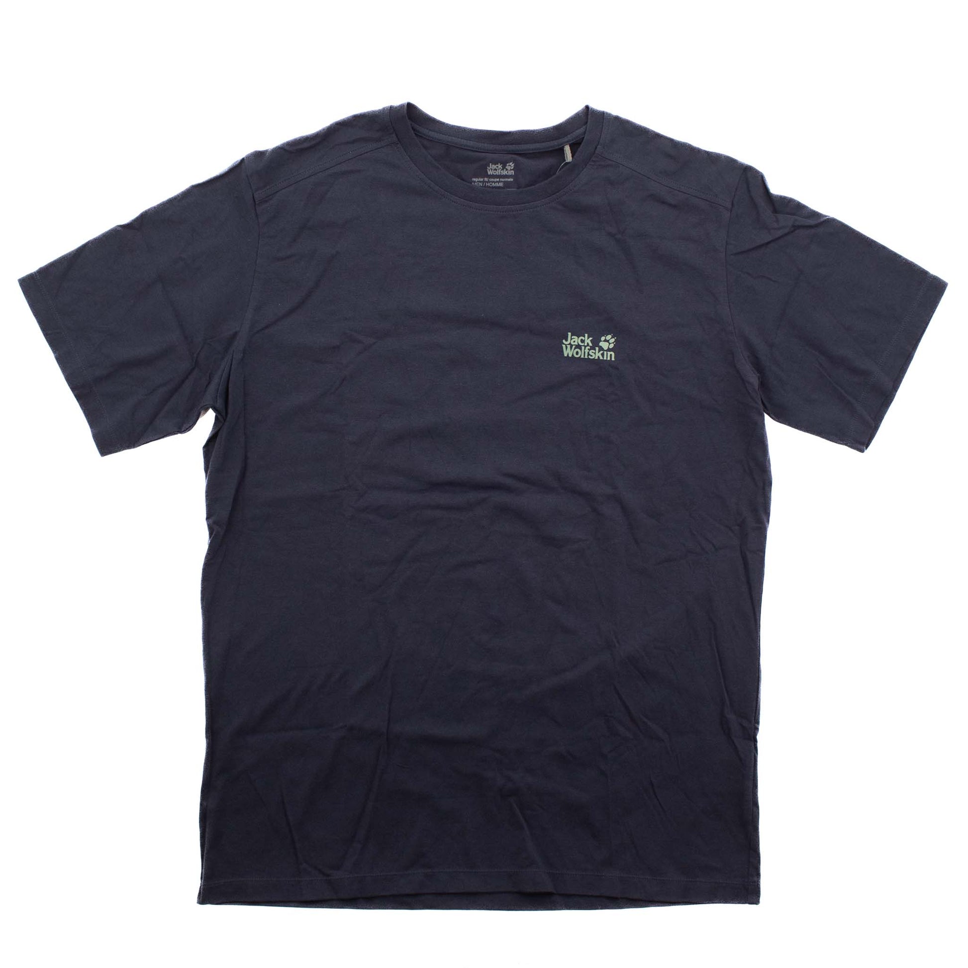 Jack Wolfskin New Paw Logo T Sample 5006411-1010